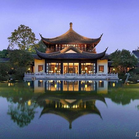 Four Seasons Hotel Hangzhou At West Lake Zewnętrze zdjęcie