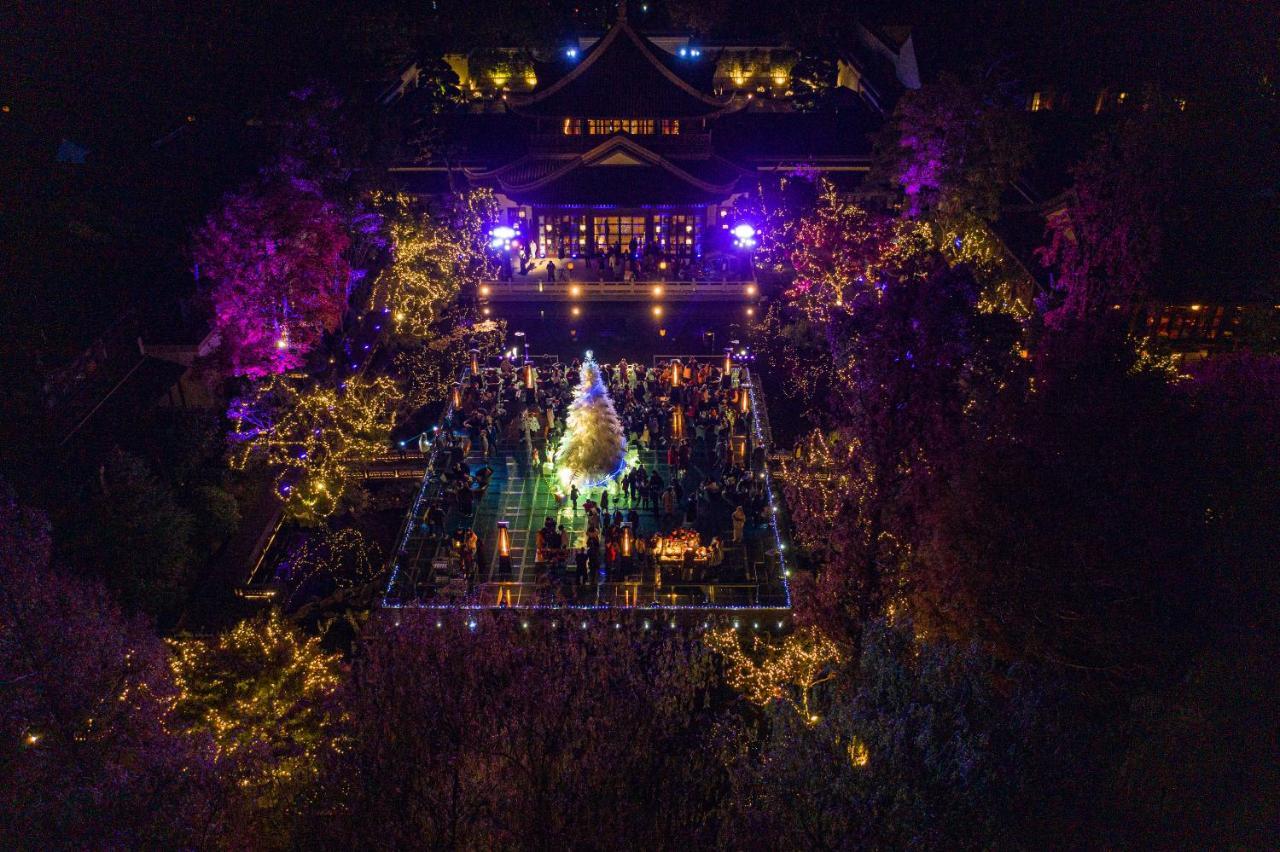 Four Seasons Hotel Hangzhou At West Lake Zewnętrze zdjęcie