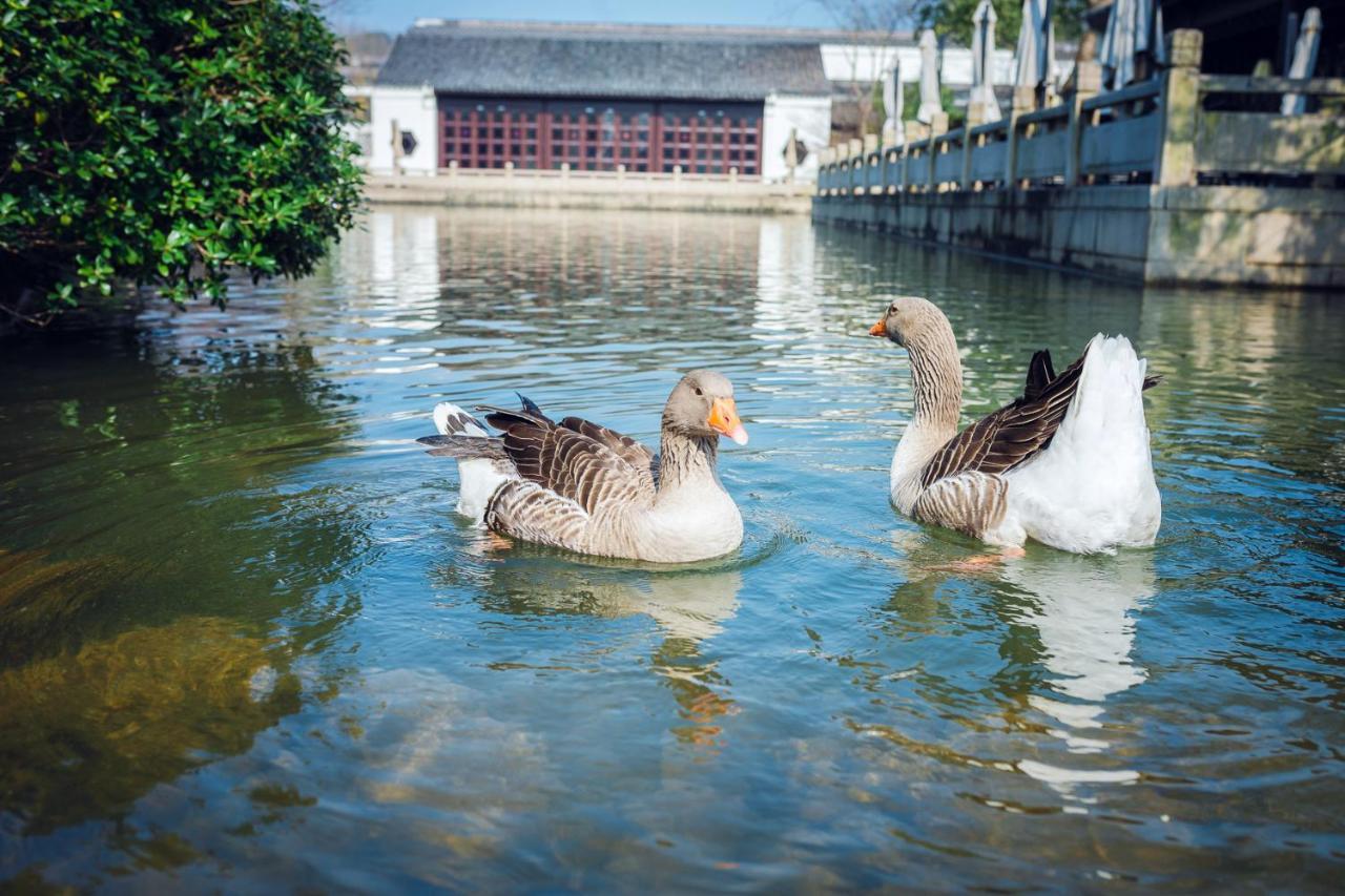 Four Seasons Hotel Hangzhou At West Lake Zewnętrze zdjęcie