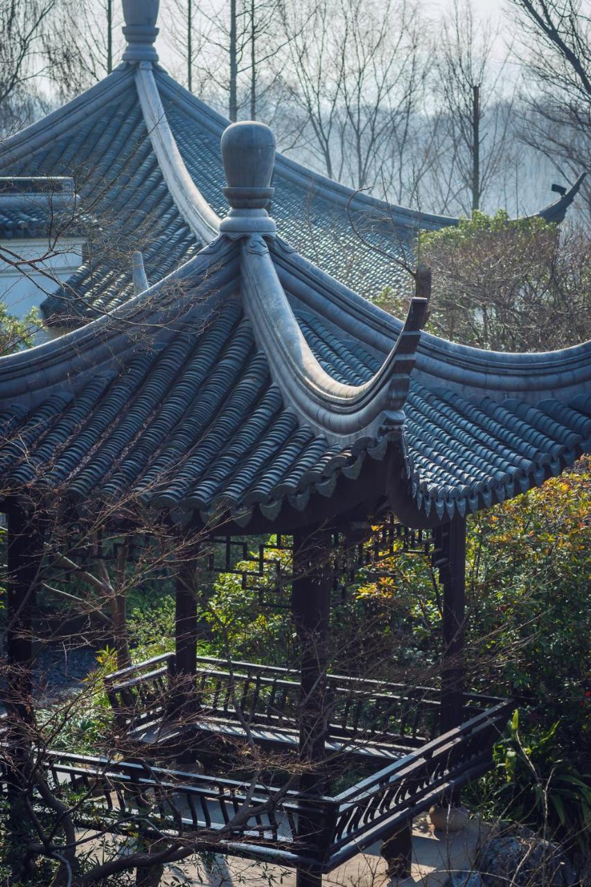 Four Seasons Hotel Hangzhou At West Lake Zewnętrze zdjęcie